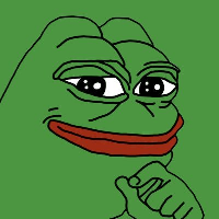 Pepe (PEPE) token logo