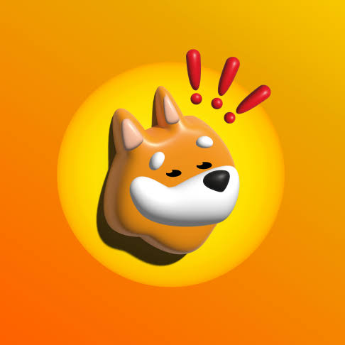 Bonk (BONK) token logo